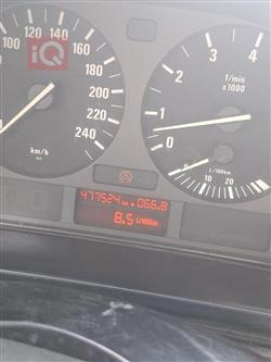 بی ئێم دەبڵیو سیریەس 5